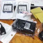 ギャラクシーS4用 大容量バッテリー2個入り